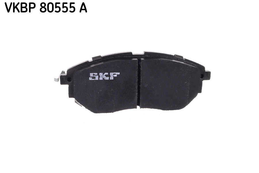 SKF VKBP 80555 A Bremsbelagsatz, Scheibenbremse